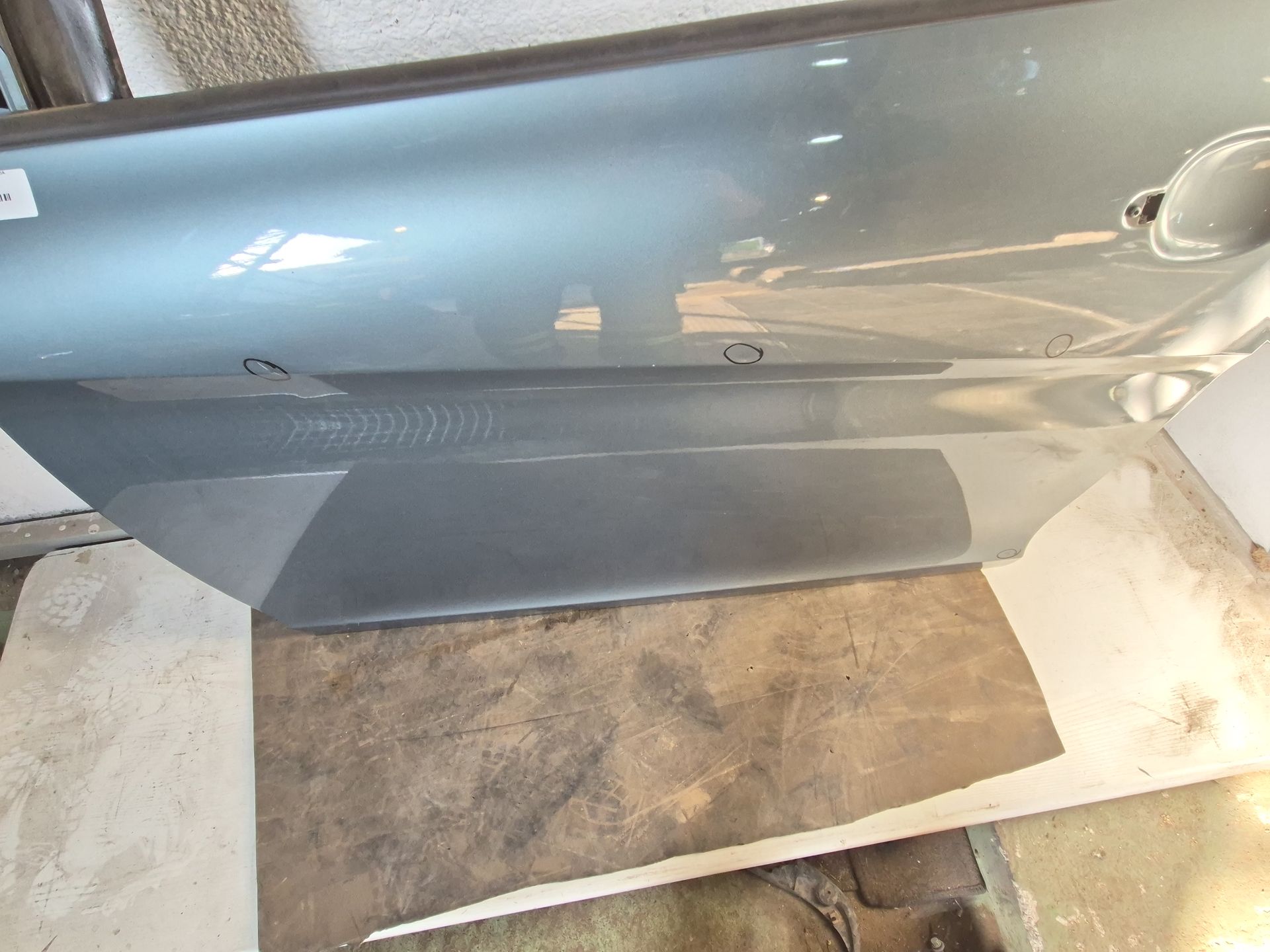 PUERTA DELANTERA IZQUIERDA SEAT TOLEDO 