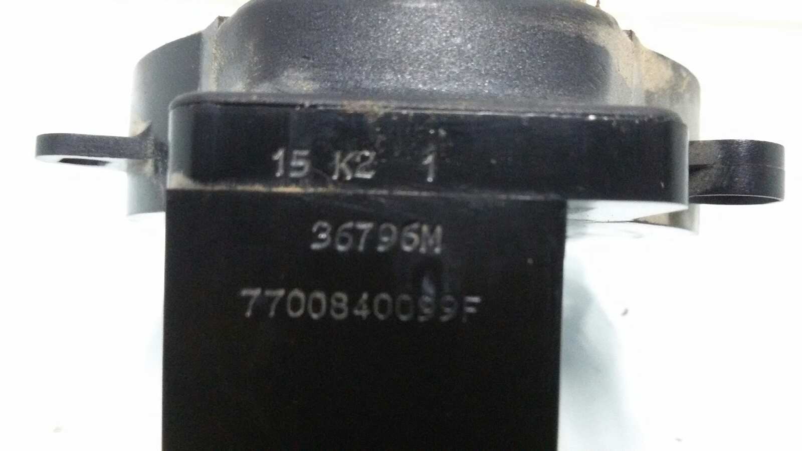 ANILLO AIRBAG RENAULT KANGOO F8Q