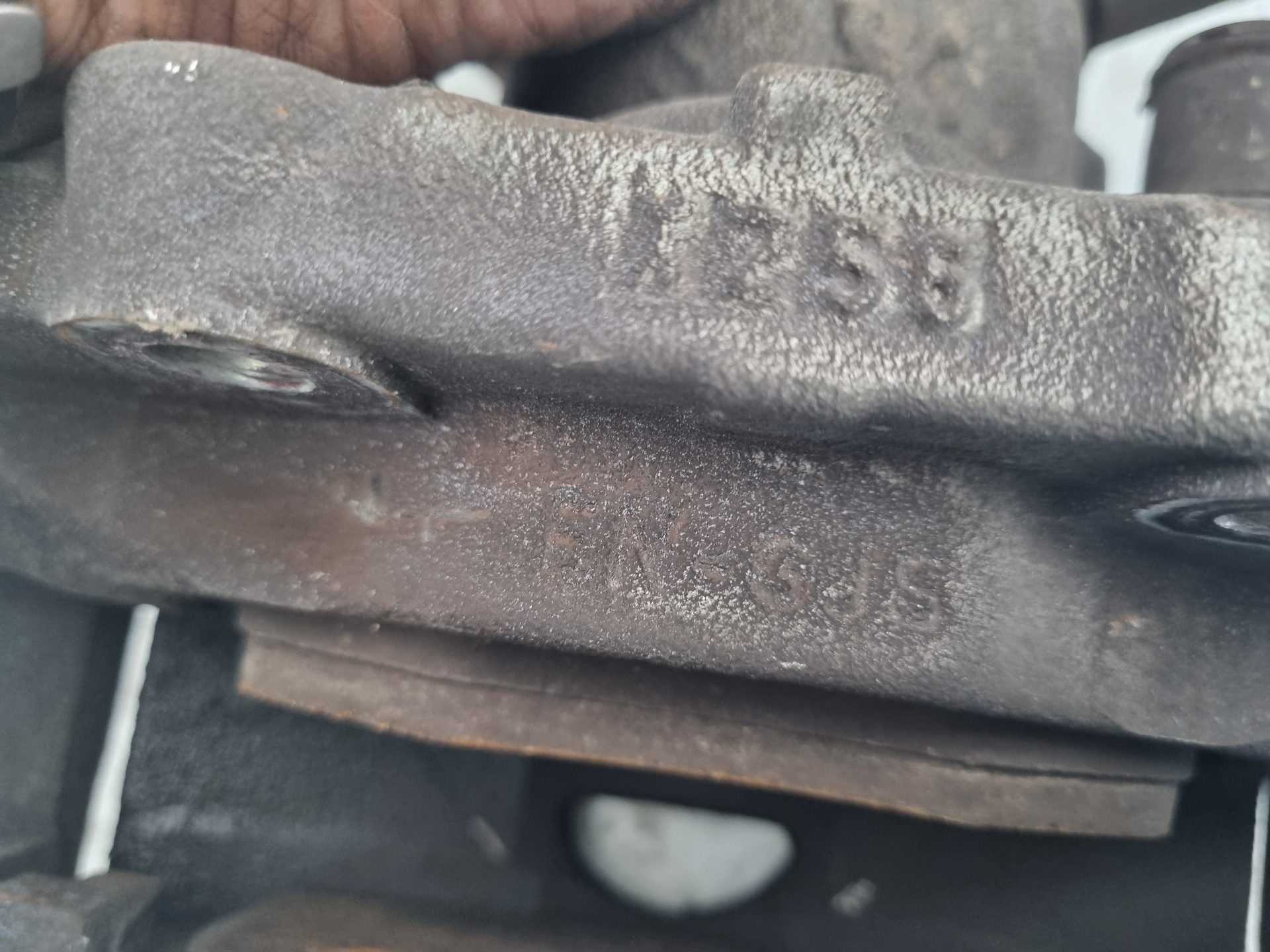 PINZA FRENO DELANTERA DERECHA CITROEN BERLINGO 9H02