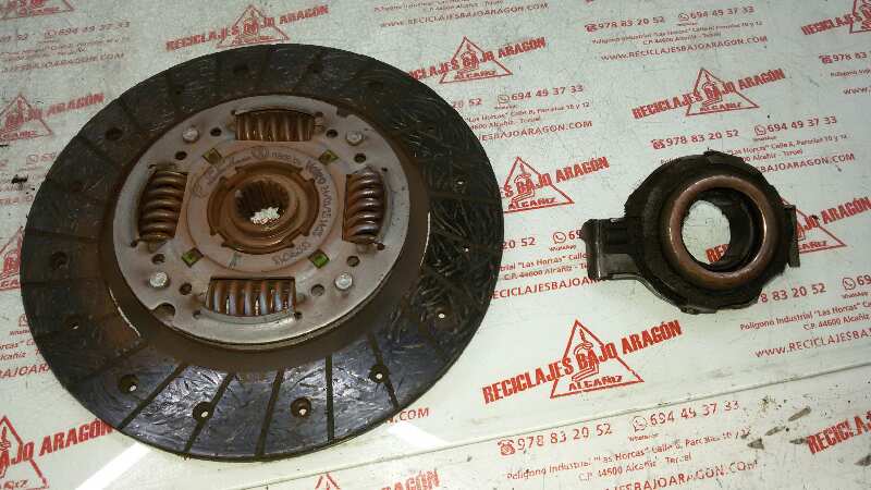 KIT EMBRAGUE FIAT PUNTO 188A7000