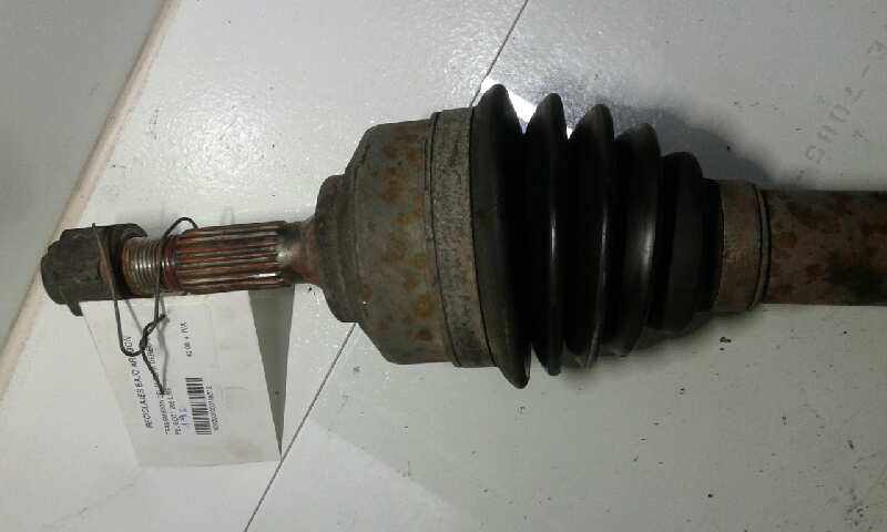 TRANSMISION DELANTERA DERECHA PEUGEOT 206 WJY