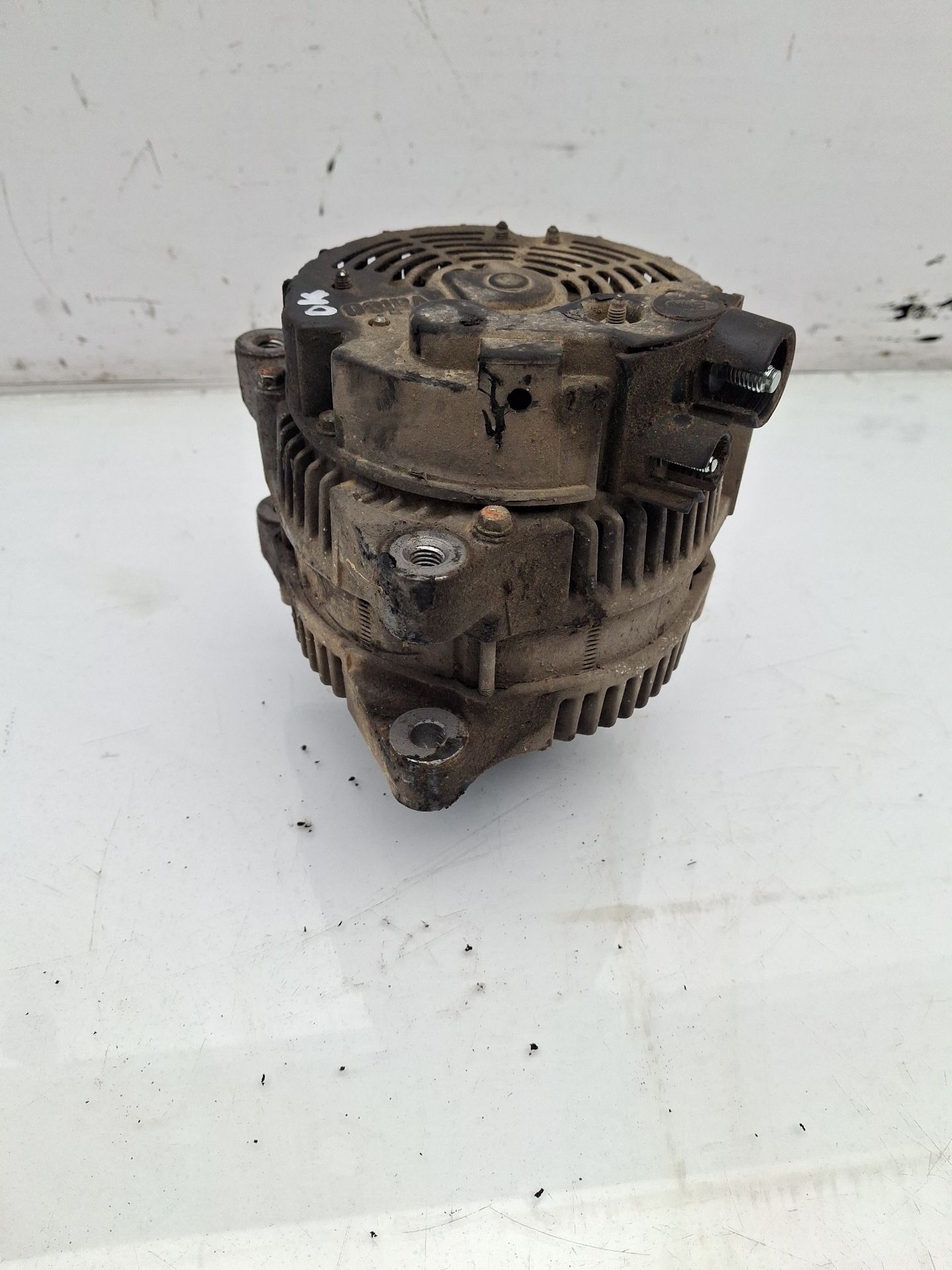 ALTERNADOR FIAT SCUDO 