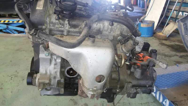 MOTOR COMPLETO SEAT CORDOBA BBY