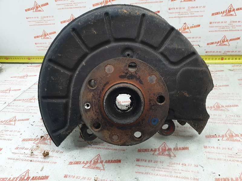 MANGUETA DELANTERA IZQUIERDA VOLKSWAGEN GOLF BKD