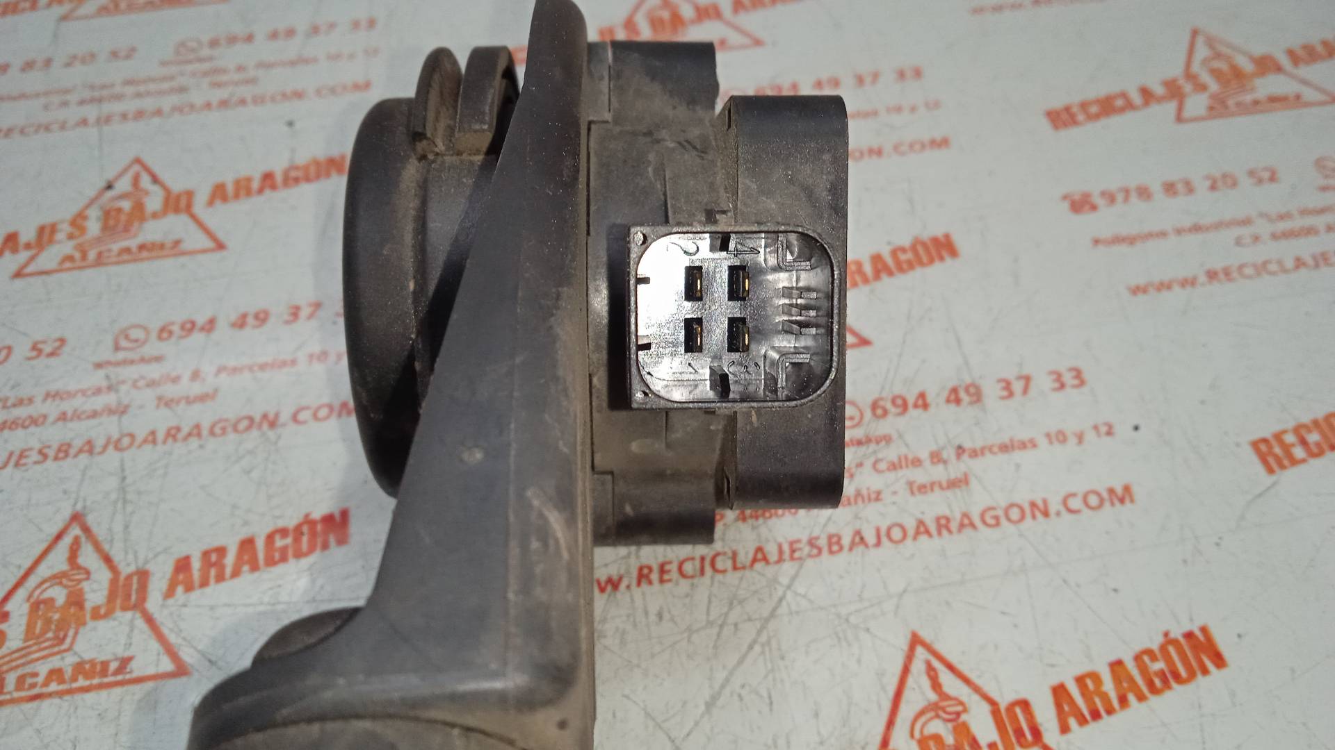 POTENCIOMETRO PEDAL CITROEN XSARA 9HY