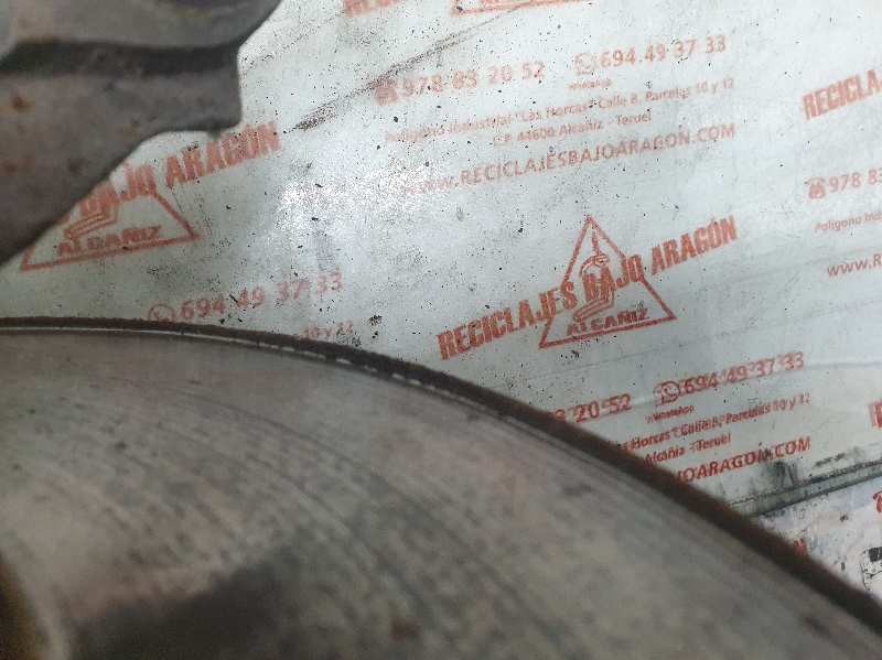 MANGUETA DELANTERA DERECHA FORD TRANSIT D2FA