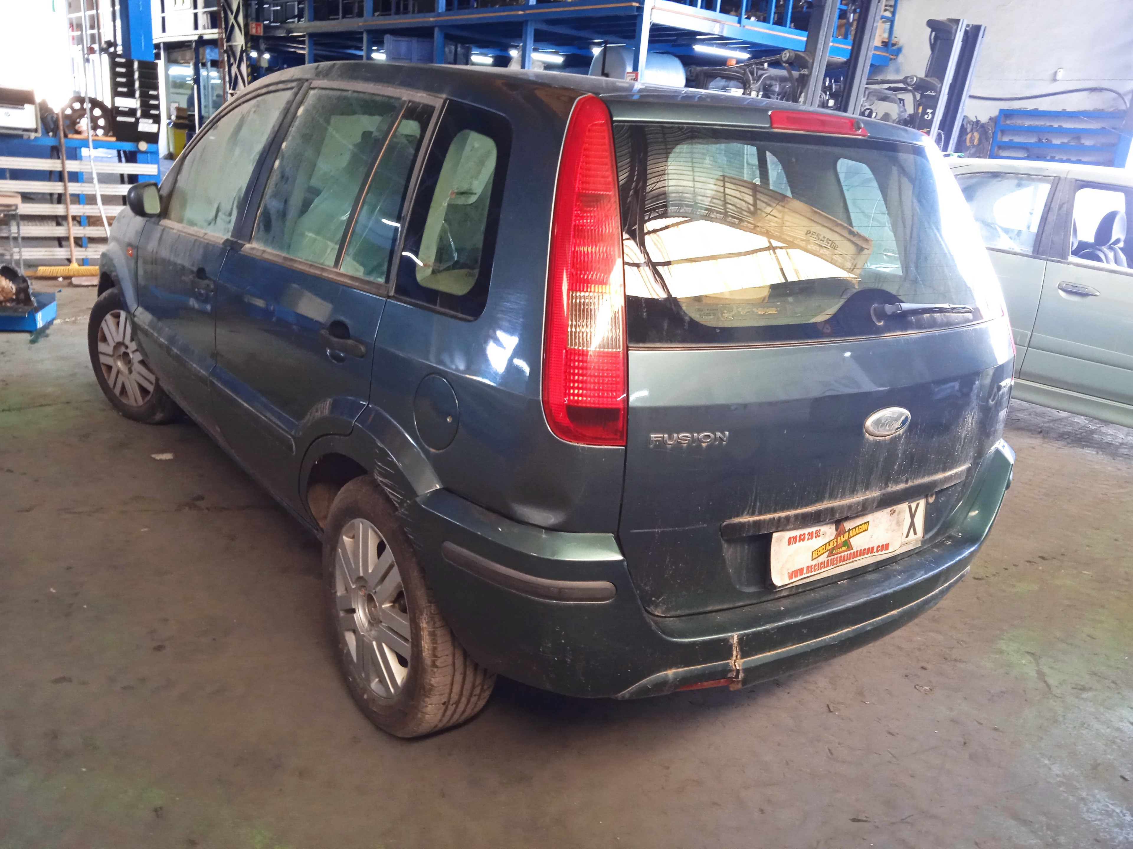 CERRADURA PUERTA DELANTERA DERECHA FORD FUSION F6JA