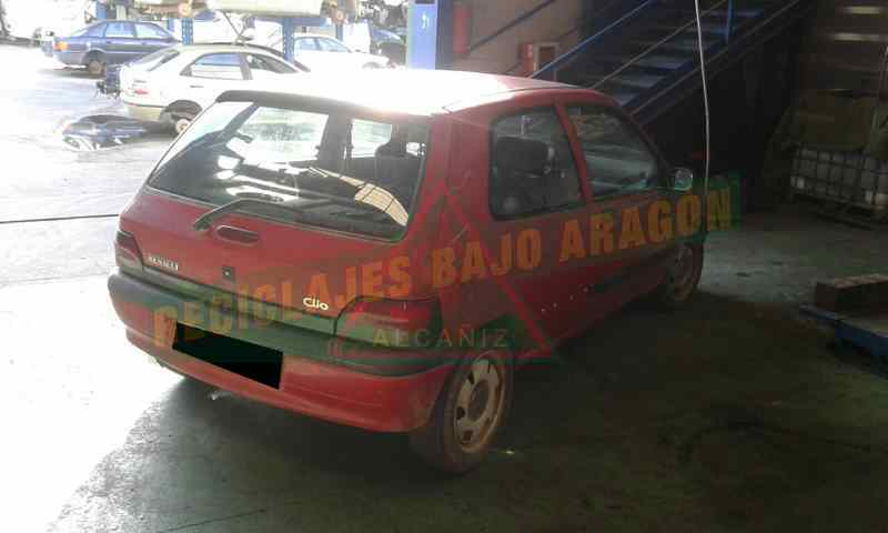 ELEVALUNAS DELANTERO IZQUIERDO RENAULT CLIO E7J757