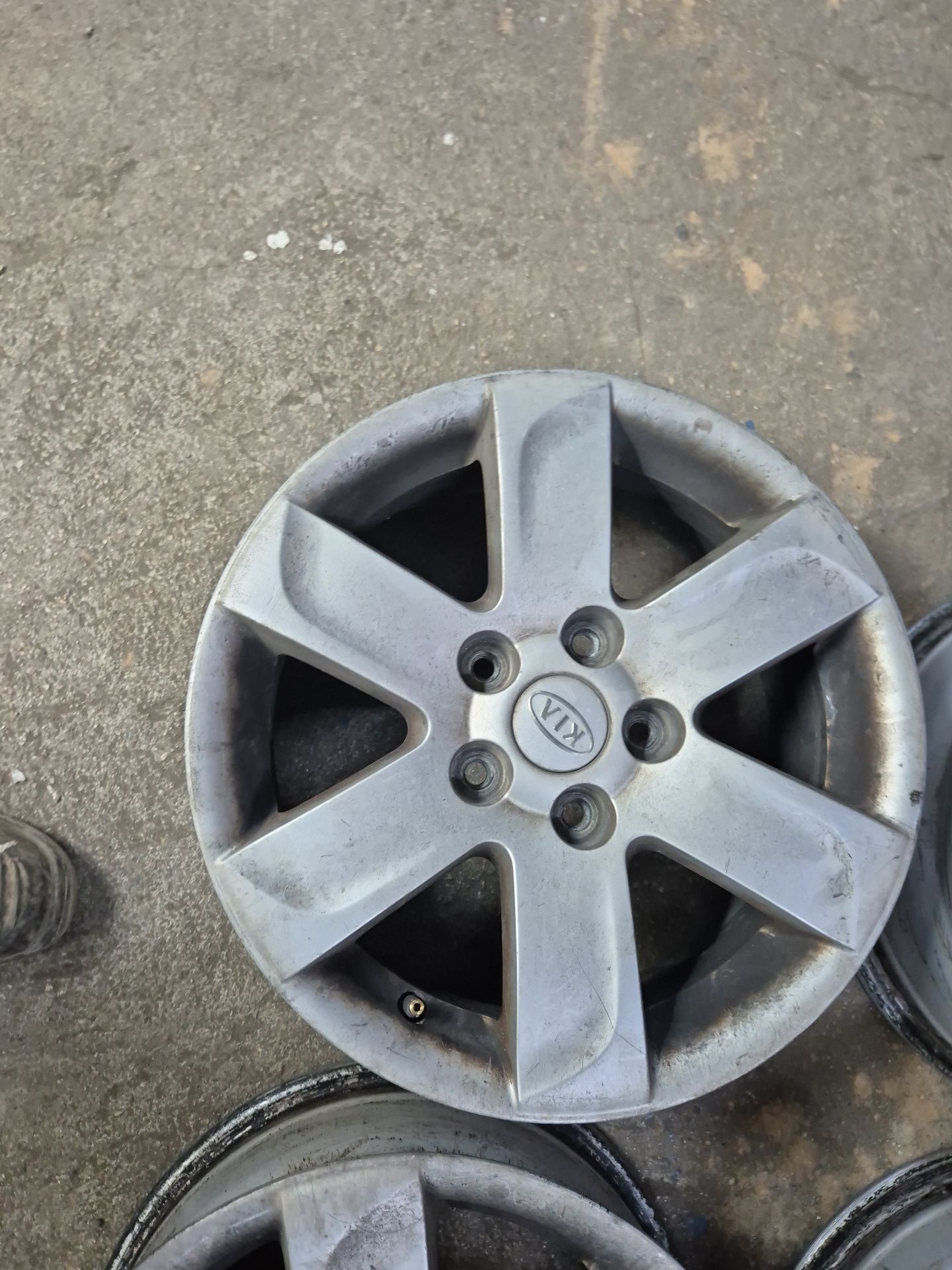  KIA CARENS III Monospace (UN) 2.0 CRDi 140