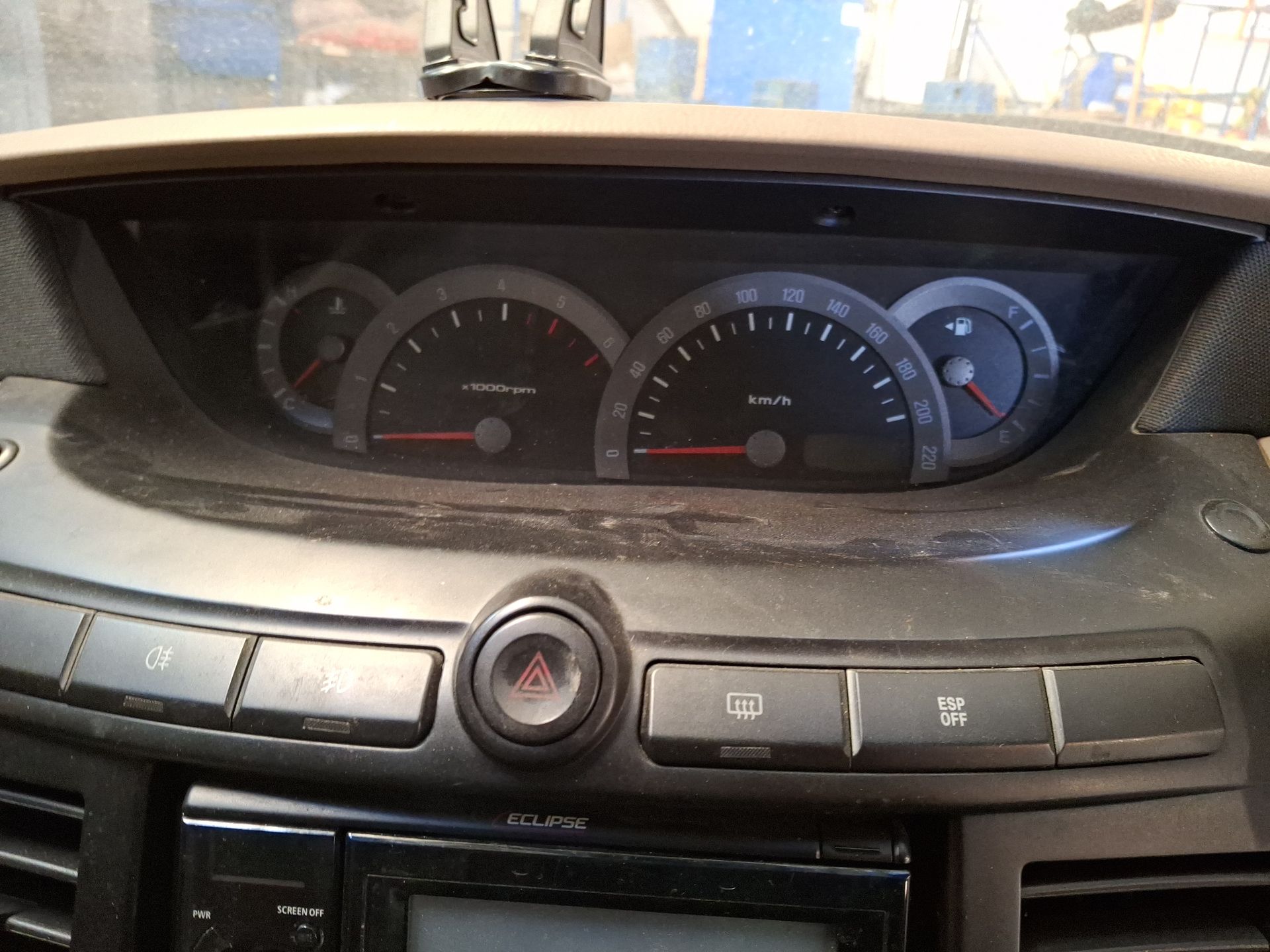  SSANGYONG RODIUS I 2.7 Xdi 4WD