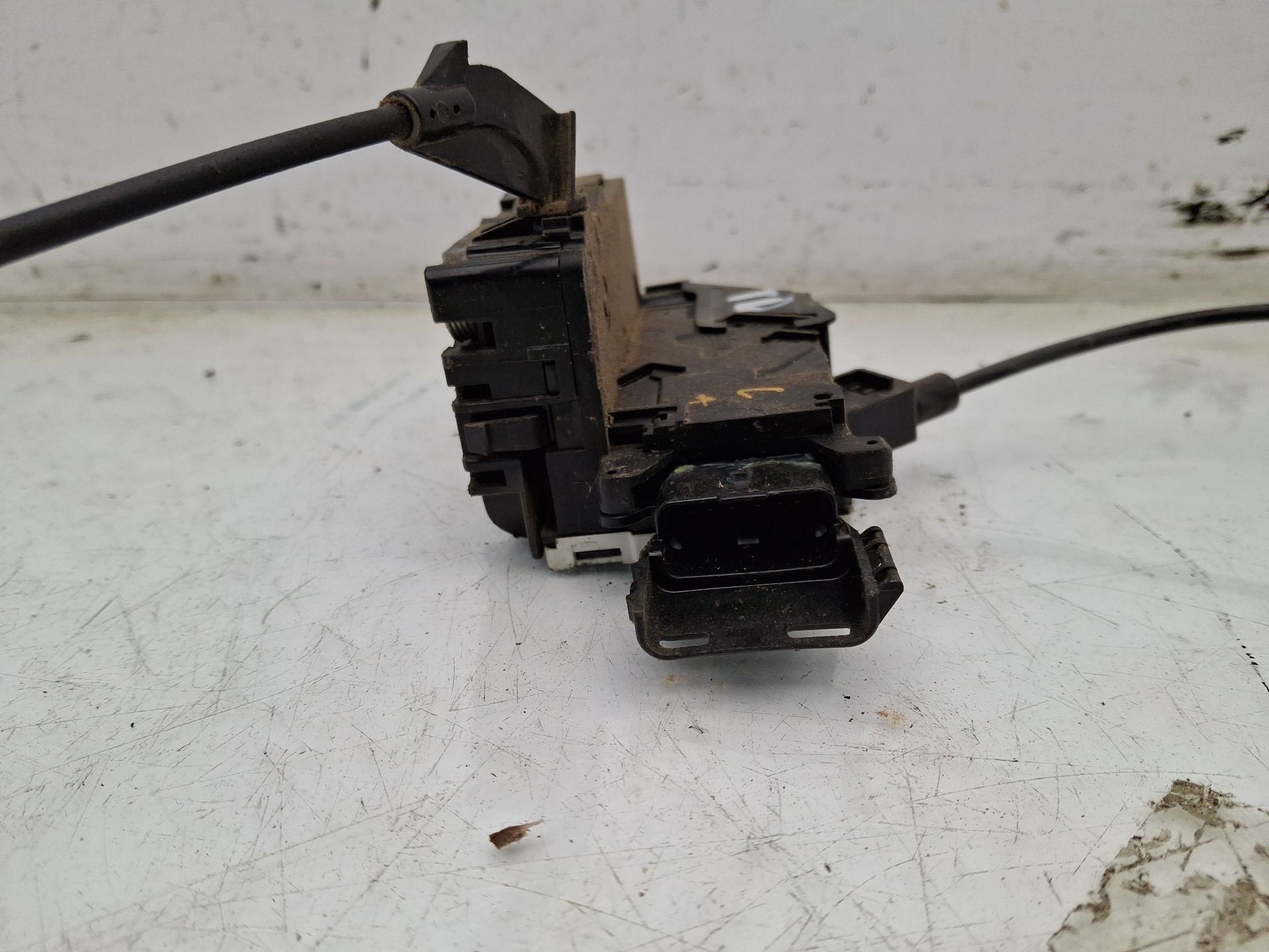 CERRADURA PUERTA TRASERA DERECHA CITROEN C3 