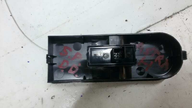 MANDO ELEVALUNAS DELANTERO DERECHO OPEL ASTRA Z17DTH