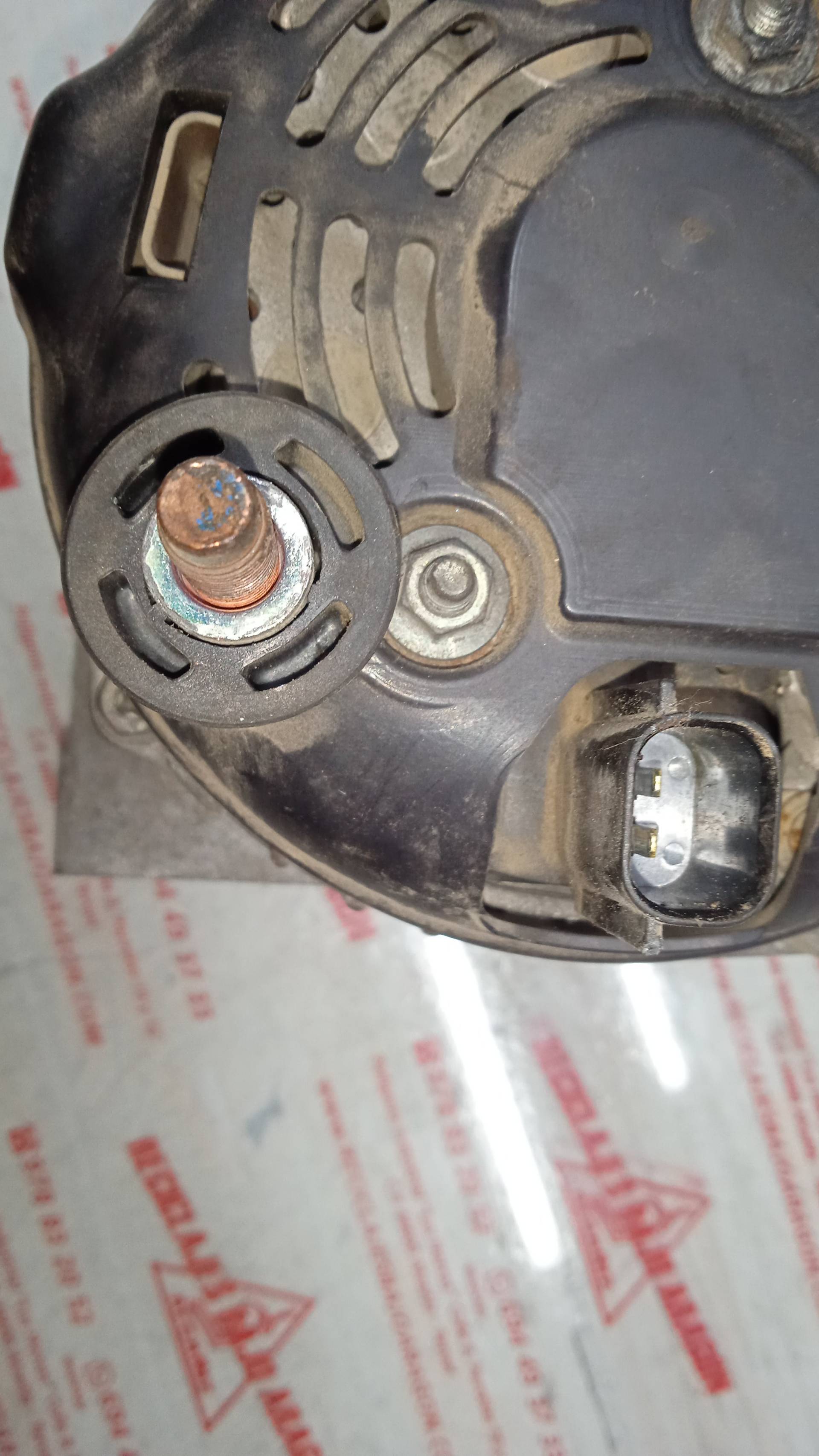 ALTERNADOR CHRYSLER VOYAGER ENR