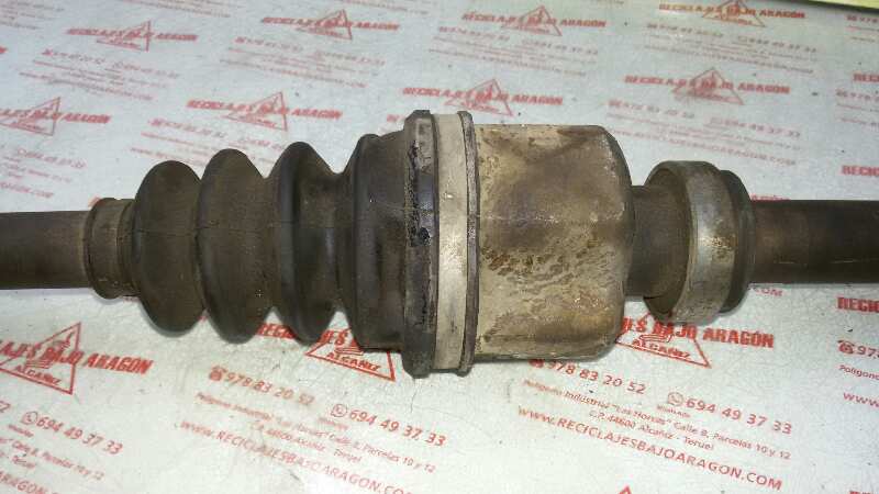 TRANSMISION DELANTERA DERECHA LANCIA PHEDRA 4HW