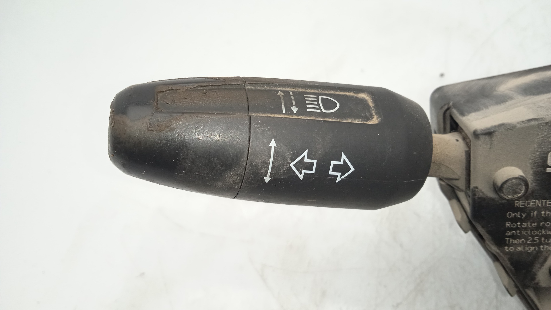 MANDO INTERMITENTES OPEL CORSA Z13DTJ