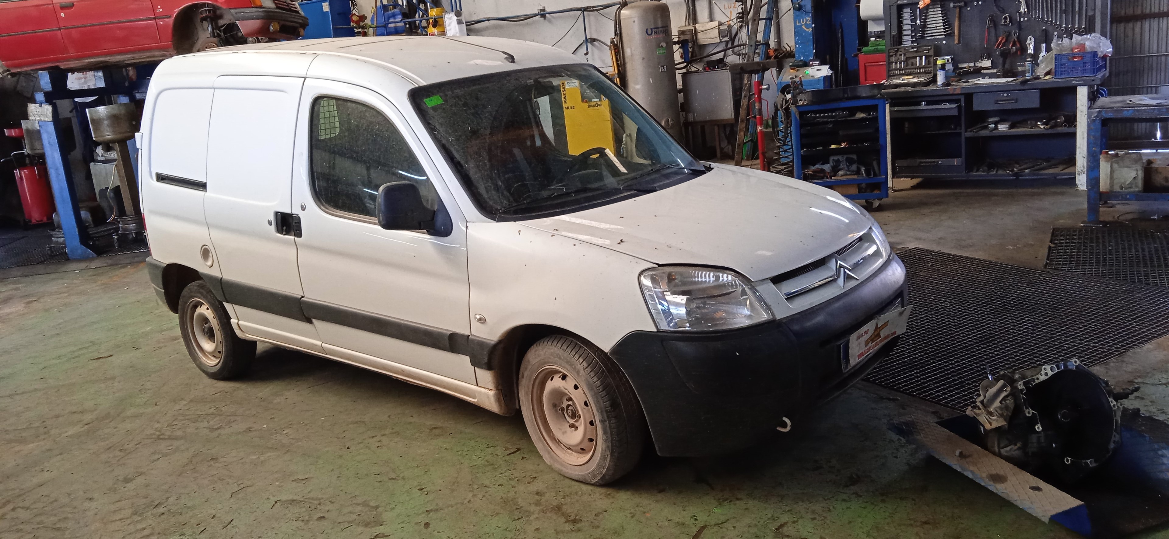 CAUDALIMETRO CITROEN BERLINGO 9HW