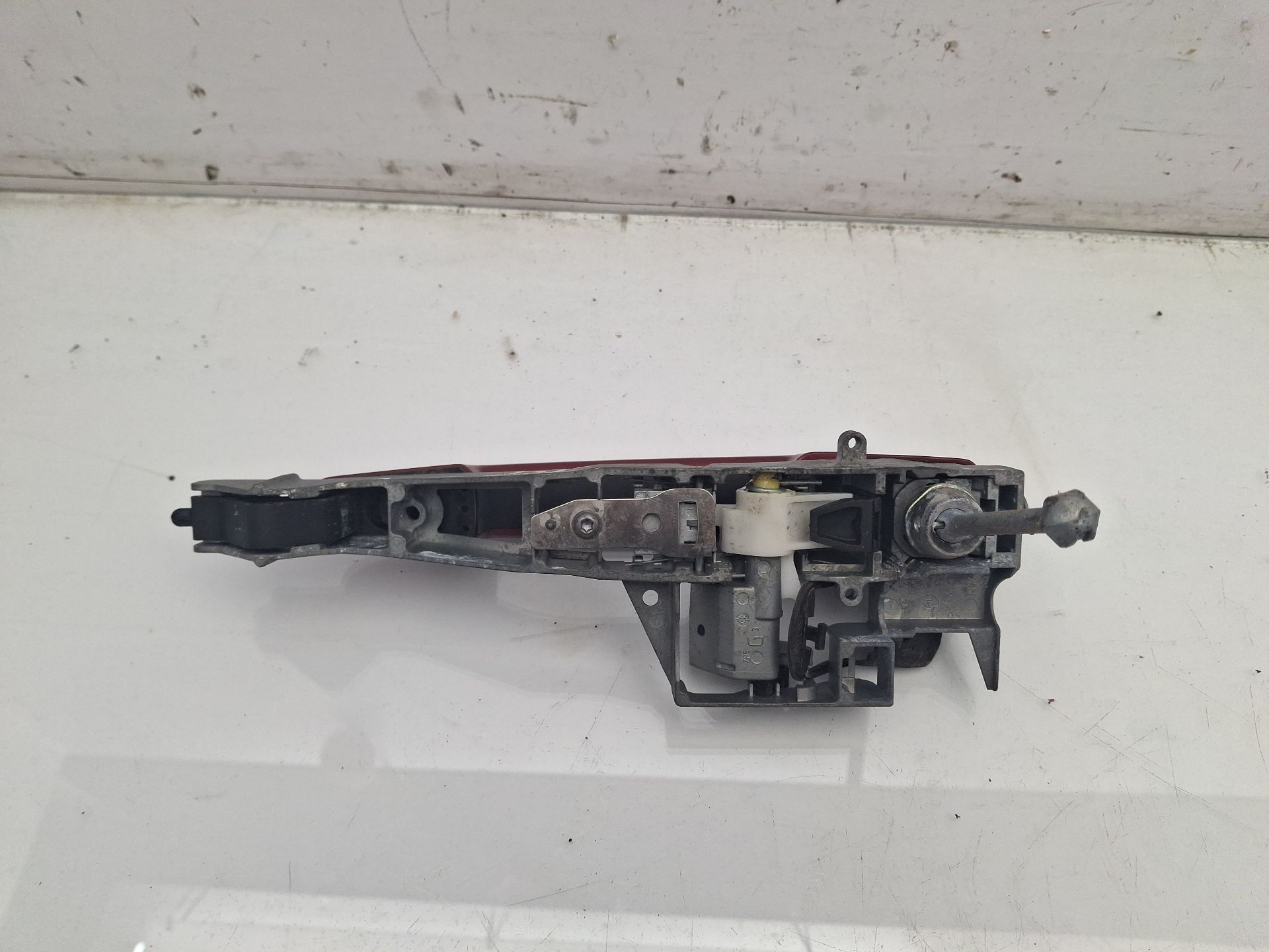 MANETA EXTERIOR DELANTERA IZQUIERDA PEUGEOT 208 