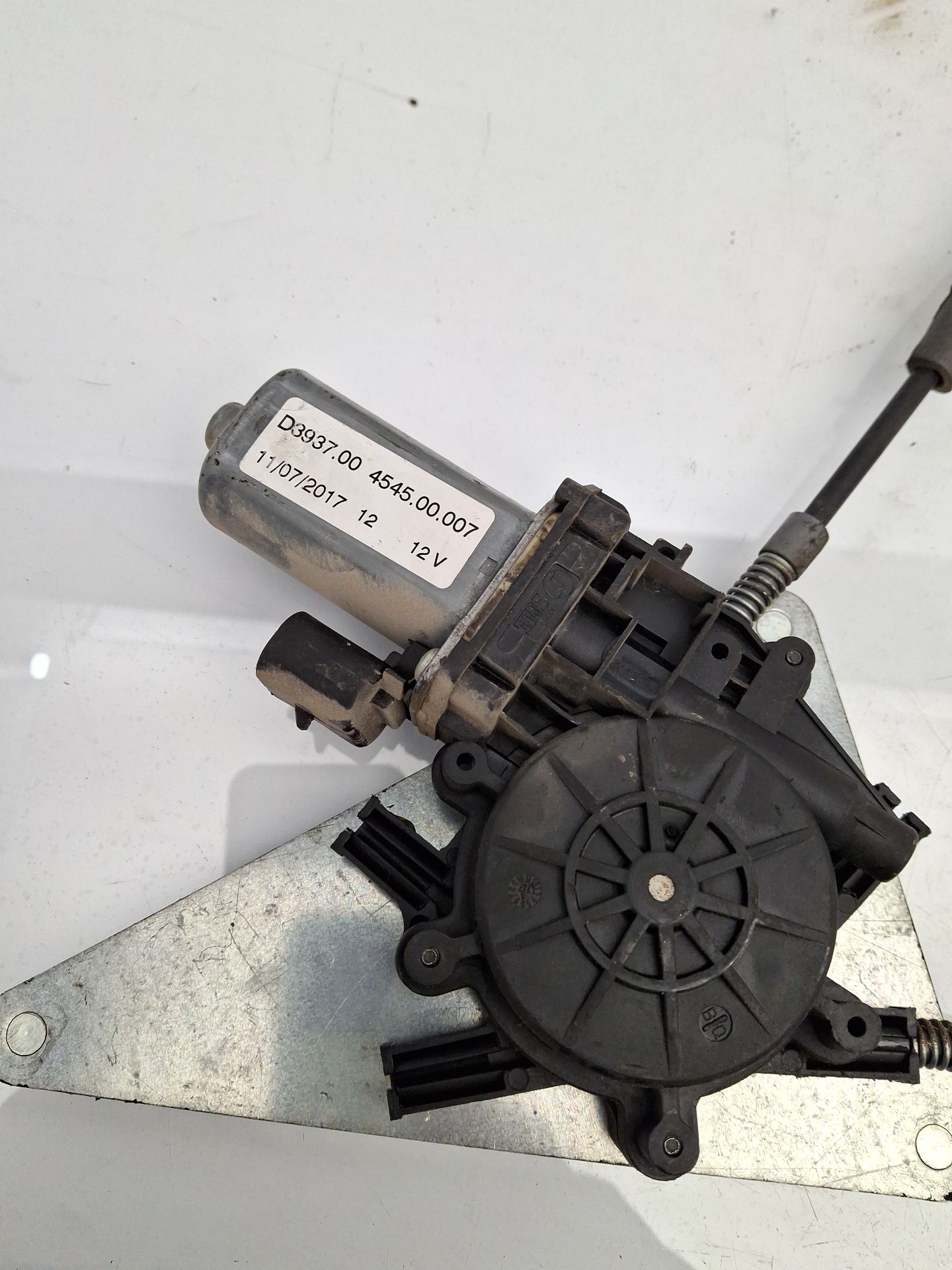 ELEVALUNAS DELANTERO DERECHO FORD TOURNEO 