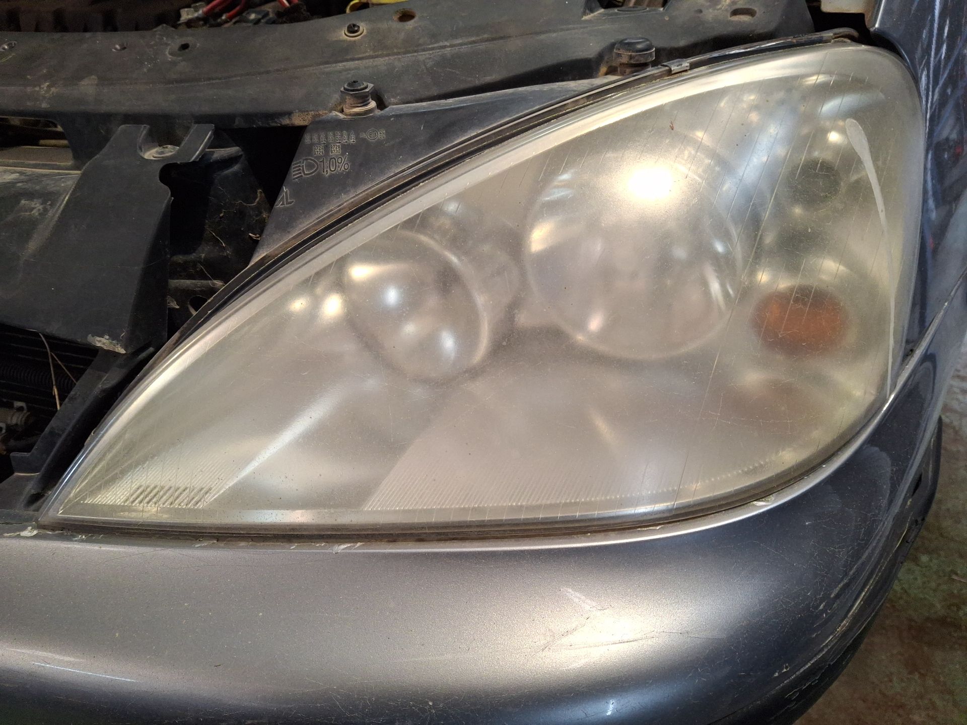MANDO INTERMITENTES FORD GALAXY 