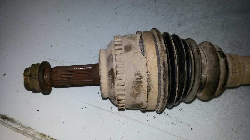 TRANSMISION DELANTERA DERECHA RENAULT MEGANE F8Q N6