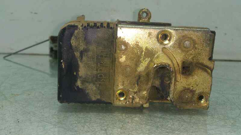 CERRADURA PUERTA DELANTERA DERECHA CITROEN JUMPY RHZ