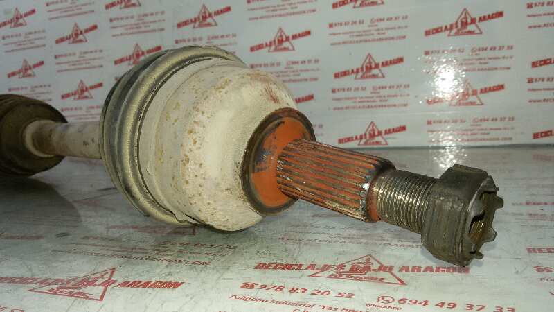 TRANSMISION DELANTERA IZQUIERDA FORD FOCUS FFDA