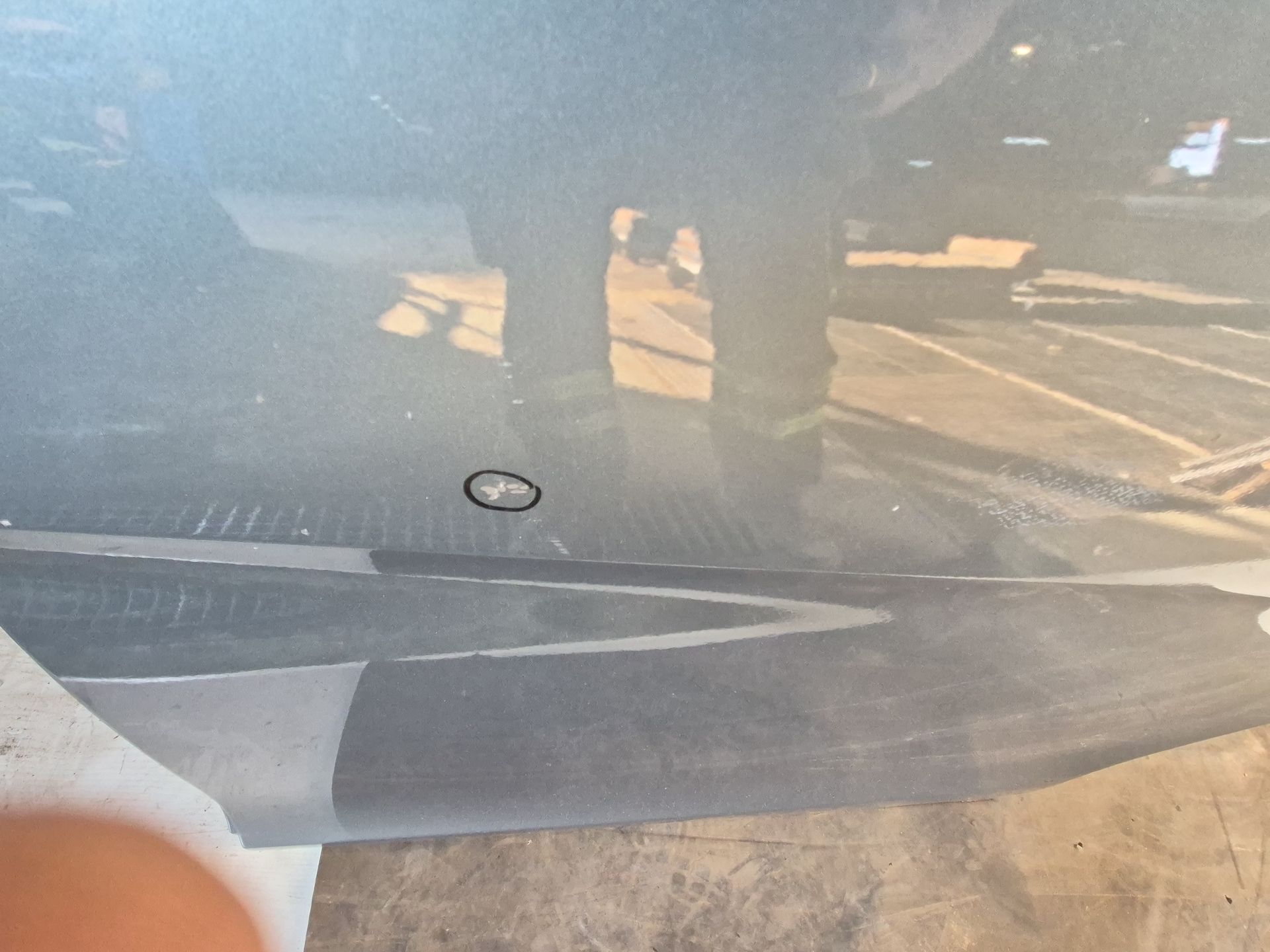 PUERTA TRASERA IZQUIERDA SEAT TOLEDO 