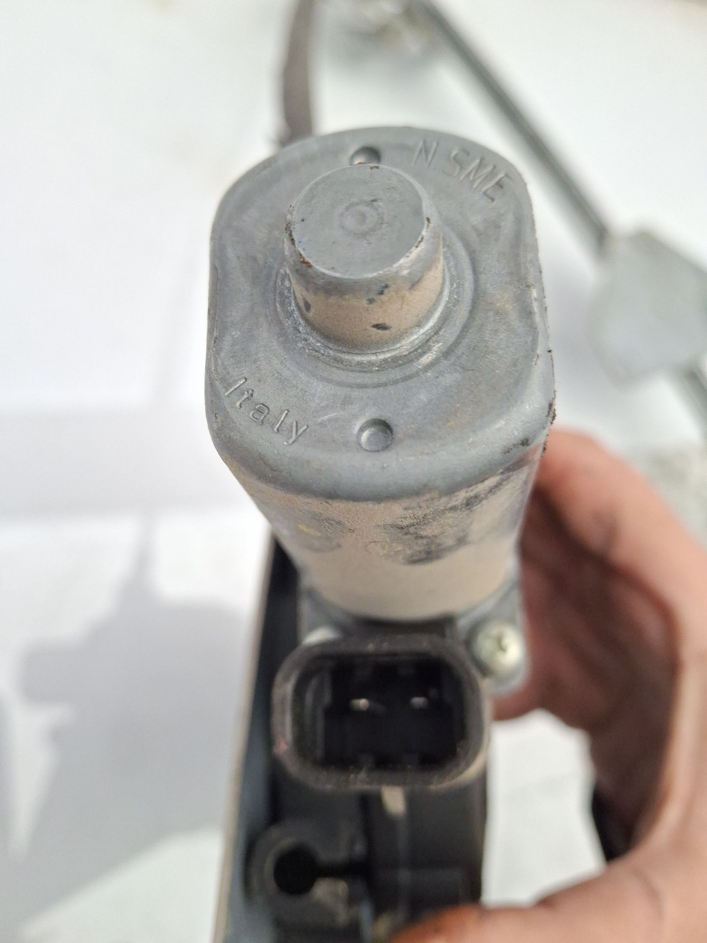 ELEVALUNAS DELANTERO DERECHO FORD TOURNEO 