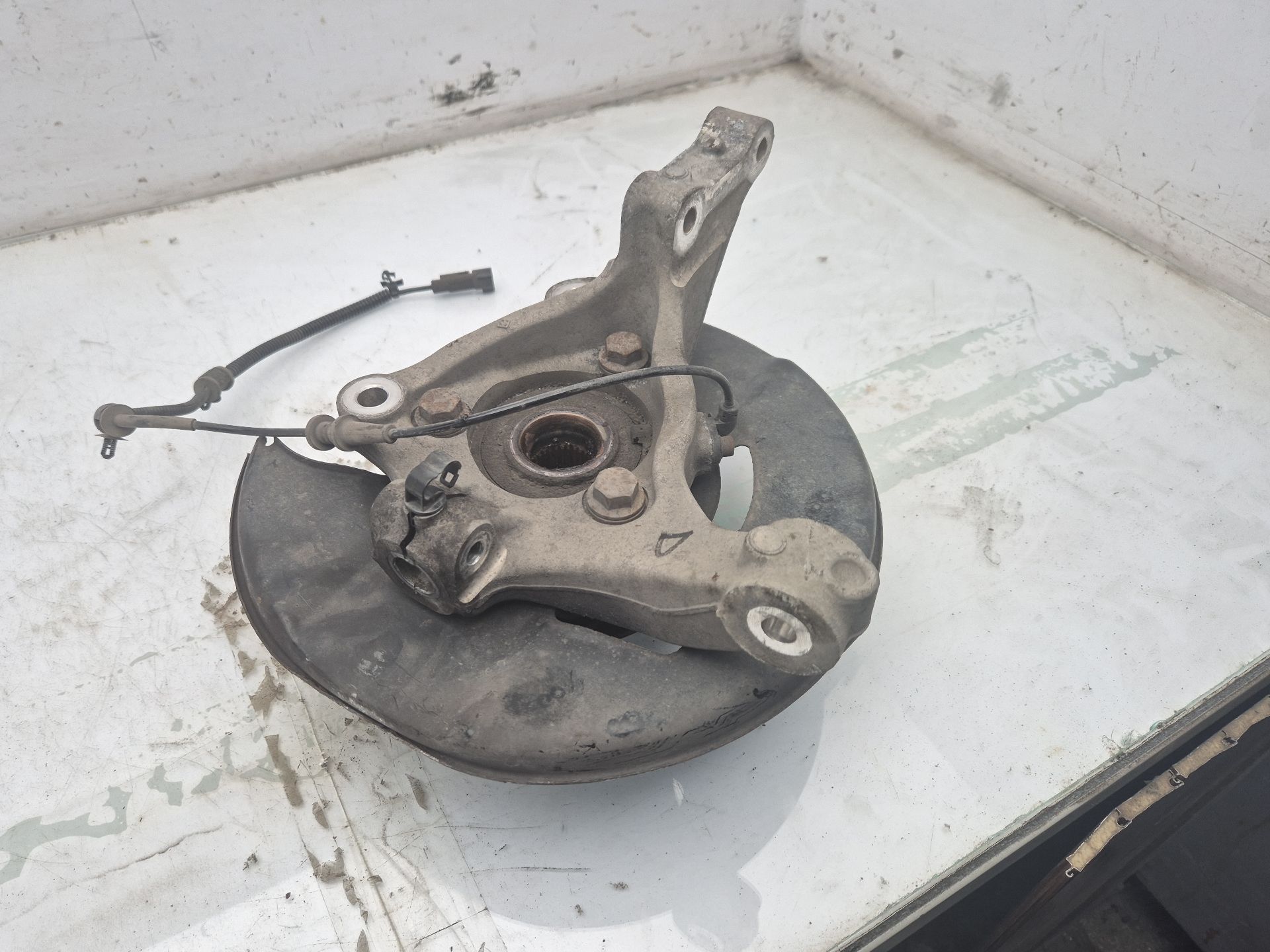 MANGUETA DELANTERA DERECHA OPEL INSIGNIA 