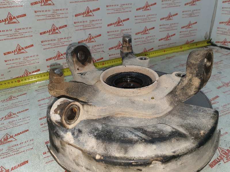 MANGUETA DELANTERA IZQUIERDA NISSAN TERRANO TD27T