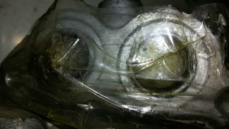 COMPRESOR AIRE ACONDICIONADO RENAULT LAGUNA F3P 670