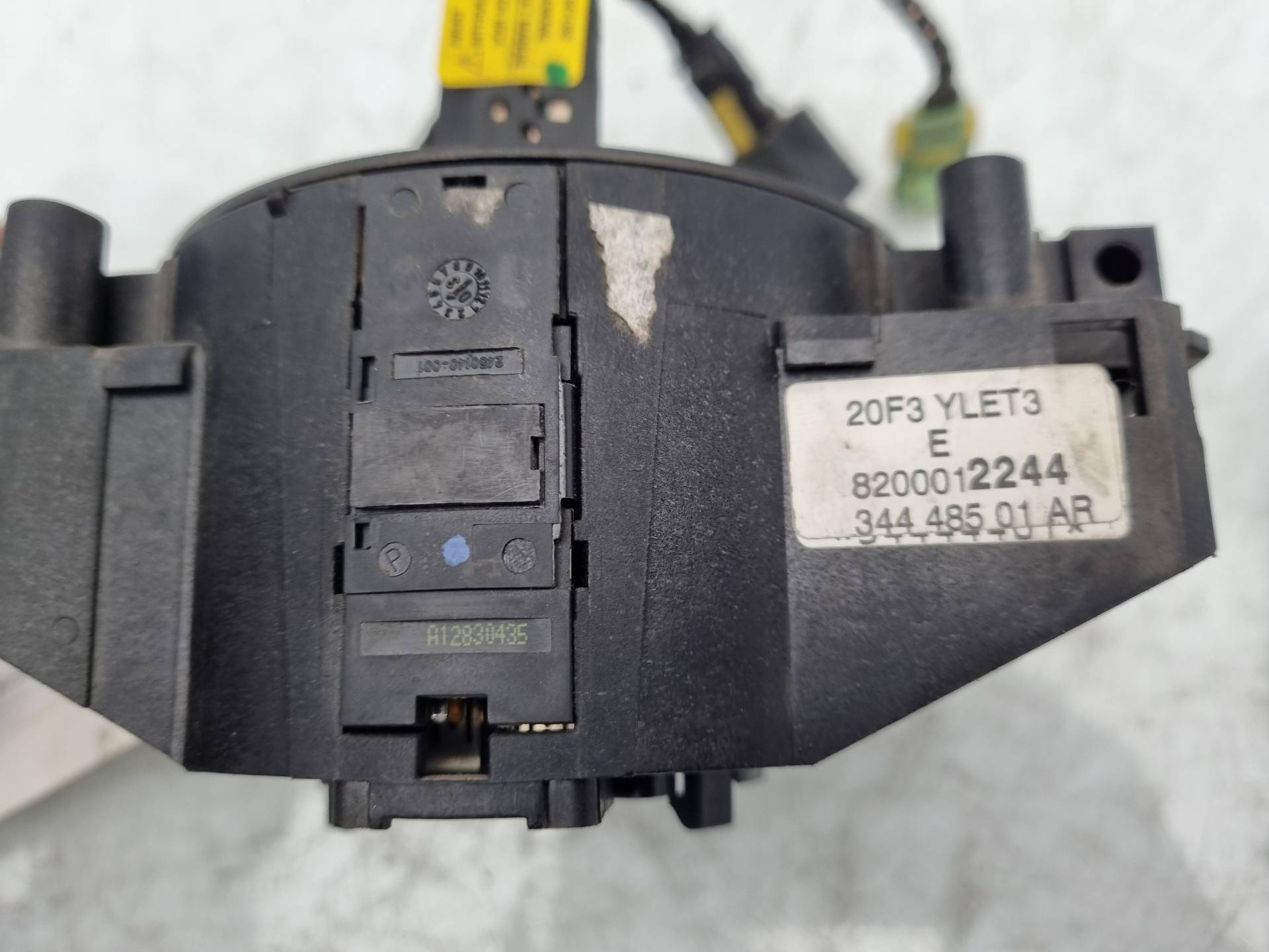 ANILLO AIRBAG RENAULT ESPACE F9QA8