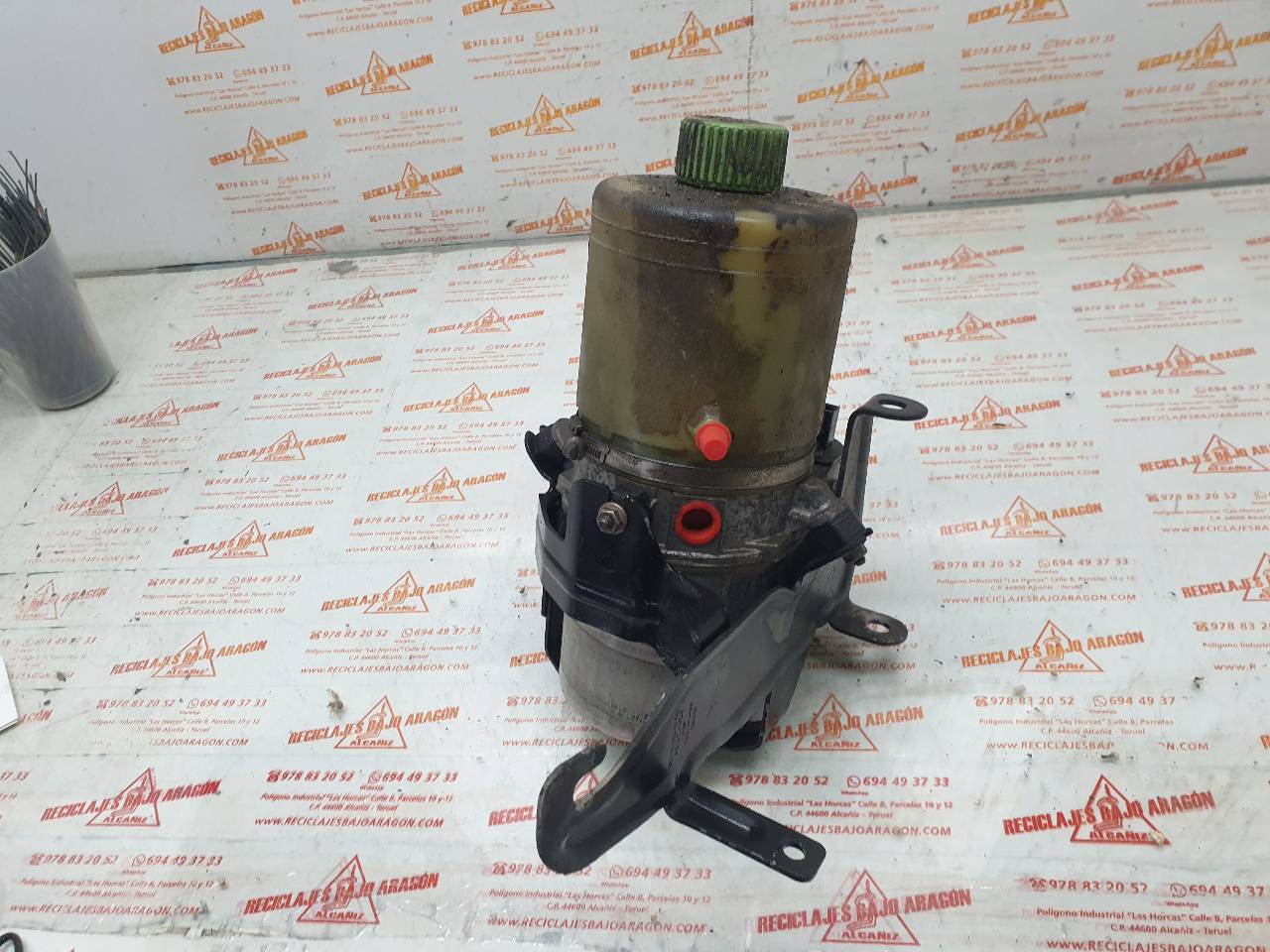 BOMBA DIRECCION AUDI A2 BAD