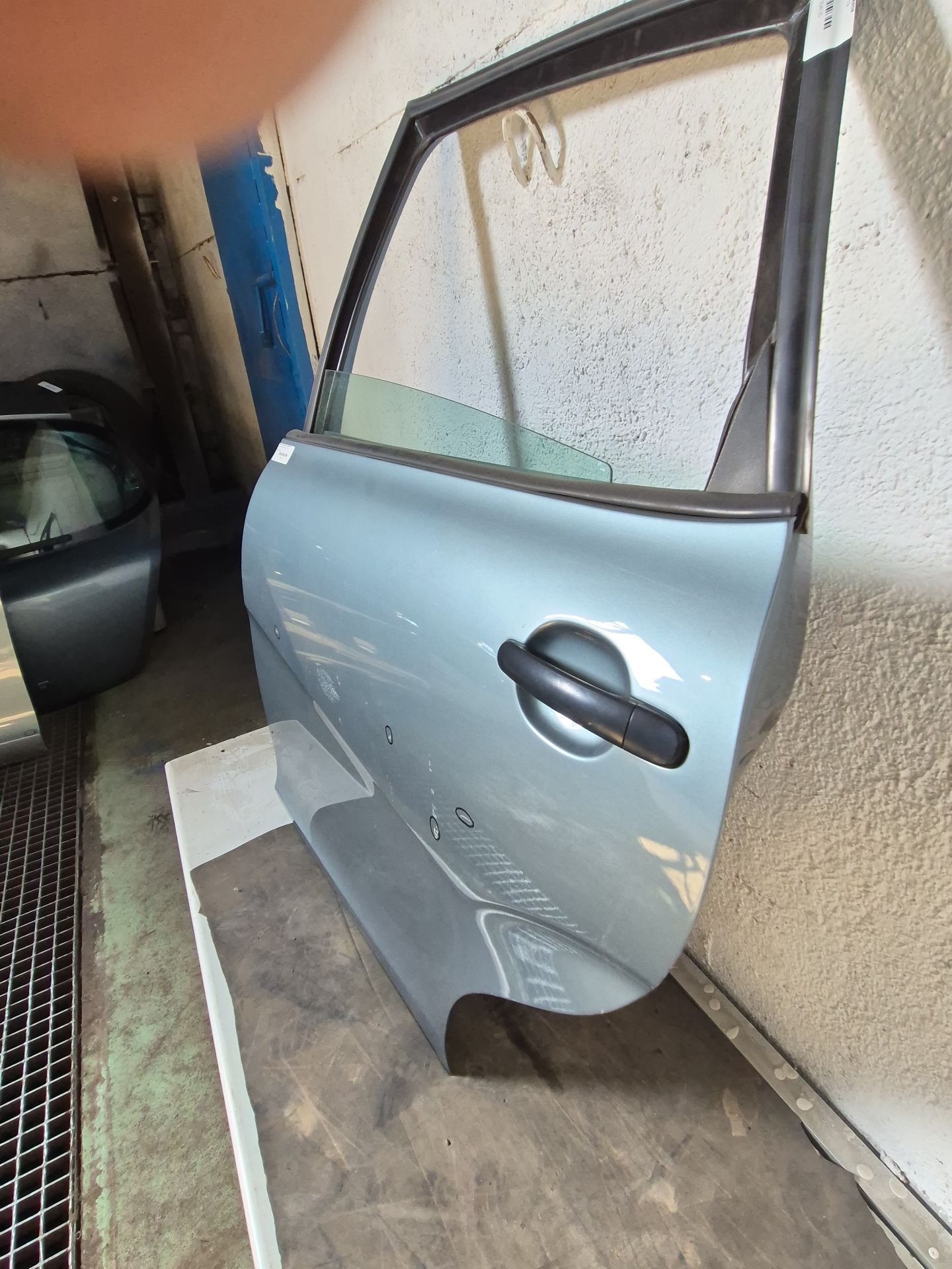PUERTA TRASERA IZQUIERDA SEAT TOLEDO 