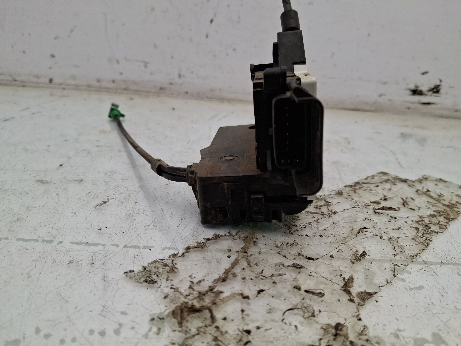 CERRADURA PUERTA DELANTERA DERECHA CITROEN C3 