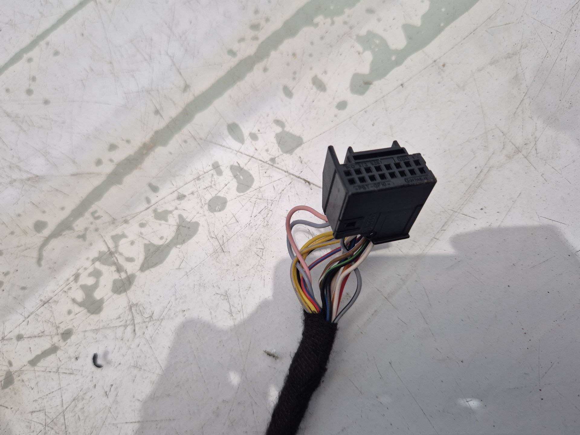 RETROVISOR IZQUIERDO SKODA SUPERB 