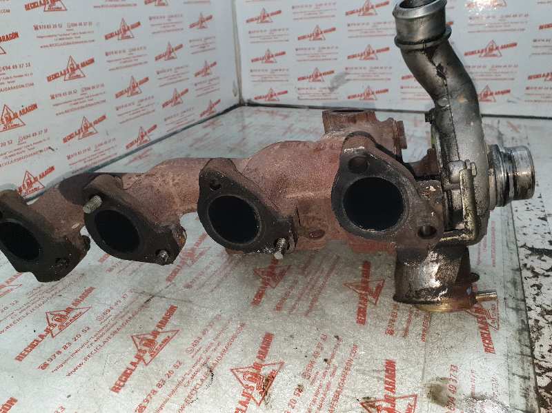 TURBOCOMPRESOR FORD FOCUS F9DA