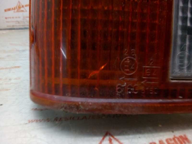 PILOTO TRASERO IZQUIERDO MITSUBISHI MONTERO 4 D 56 T