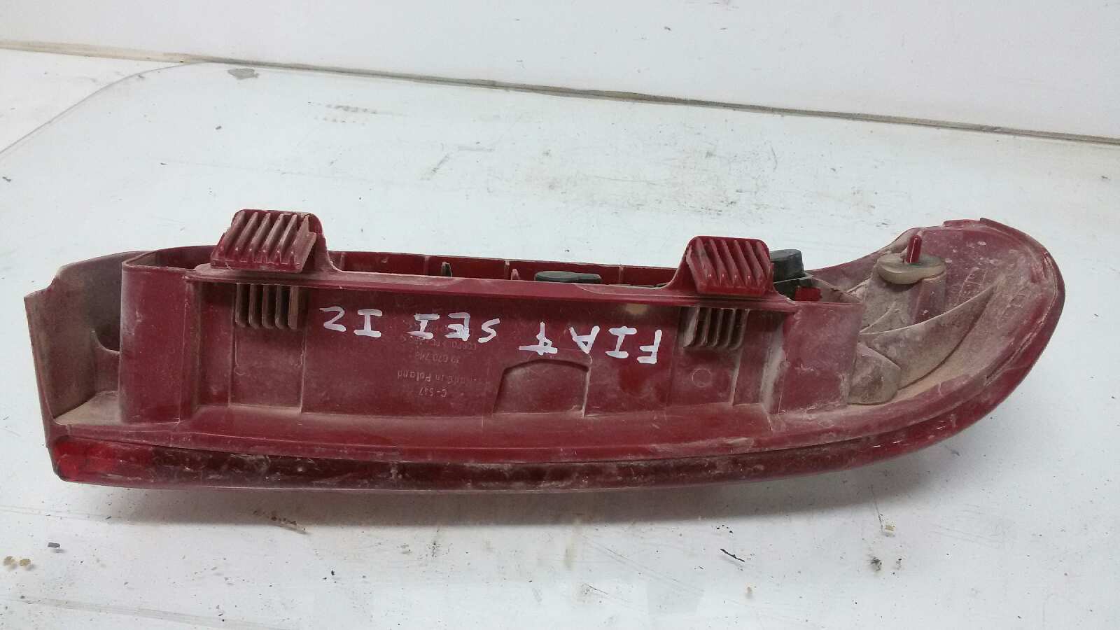 PILOTO TRASERO IZQUIERDO FIAT SEICENTO 1170A1046