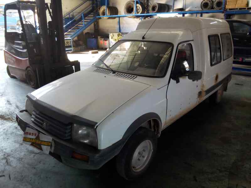 PUNTERA PARAGOLPES TRASERA IZQUIERDA CITROEN C15 WJX