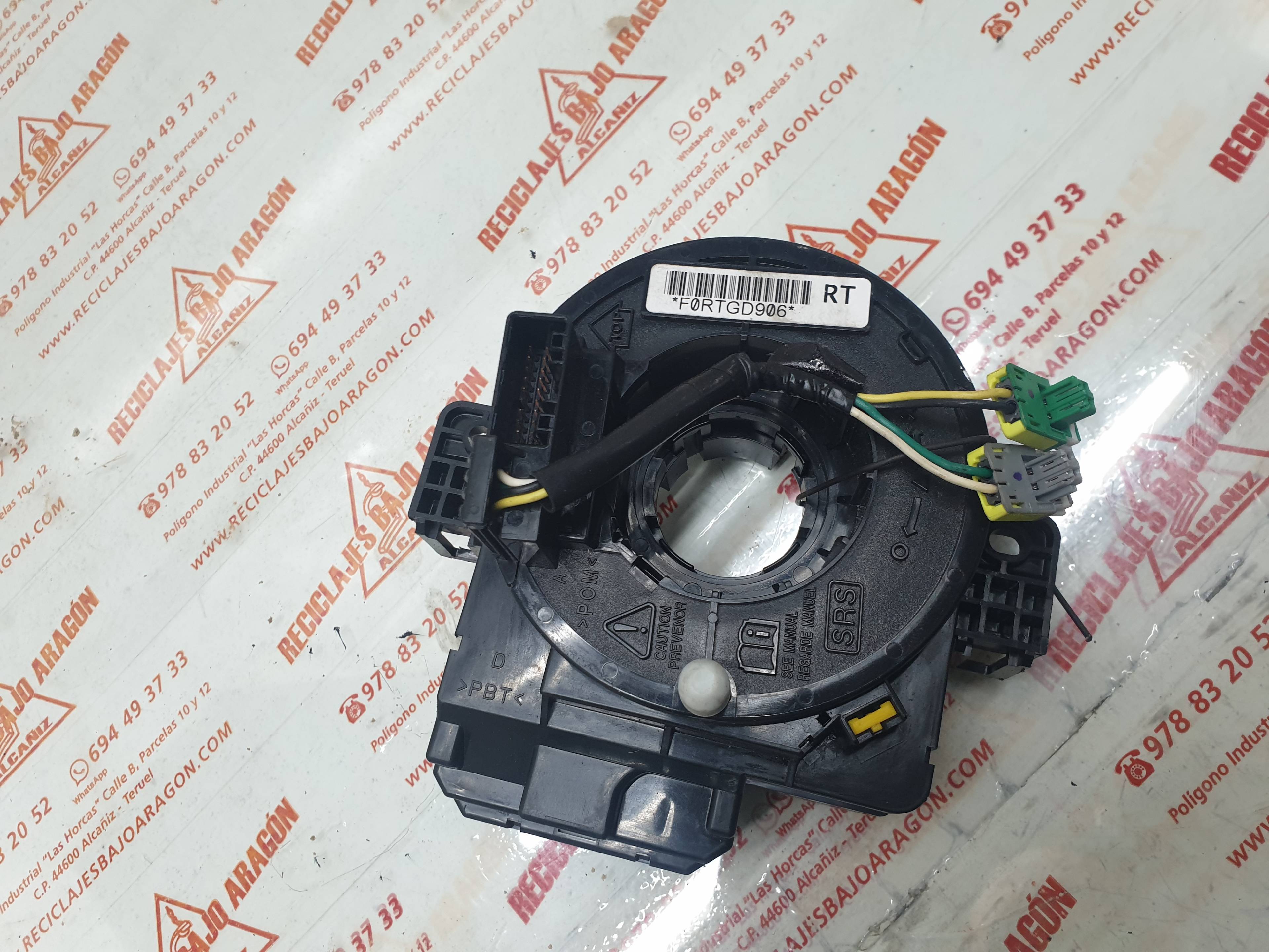 ANILLO AIRBAG HONDA HR-V 