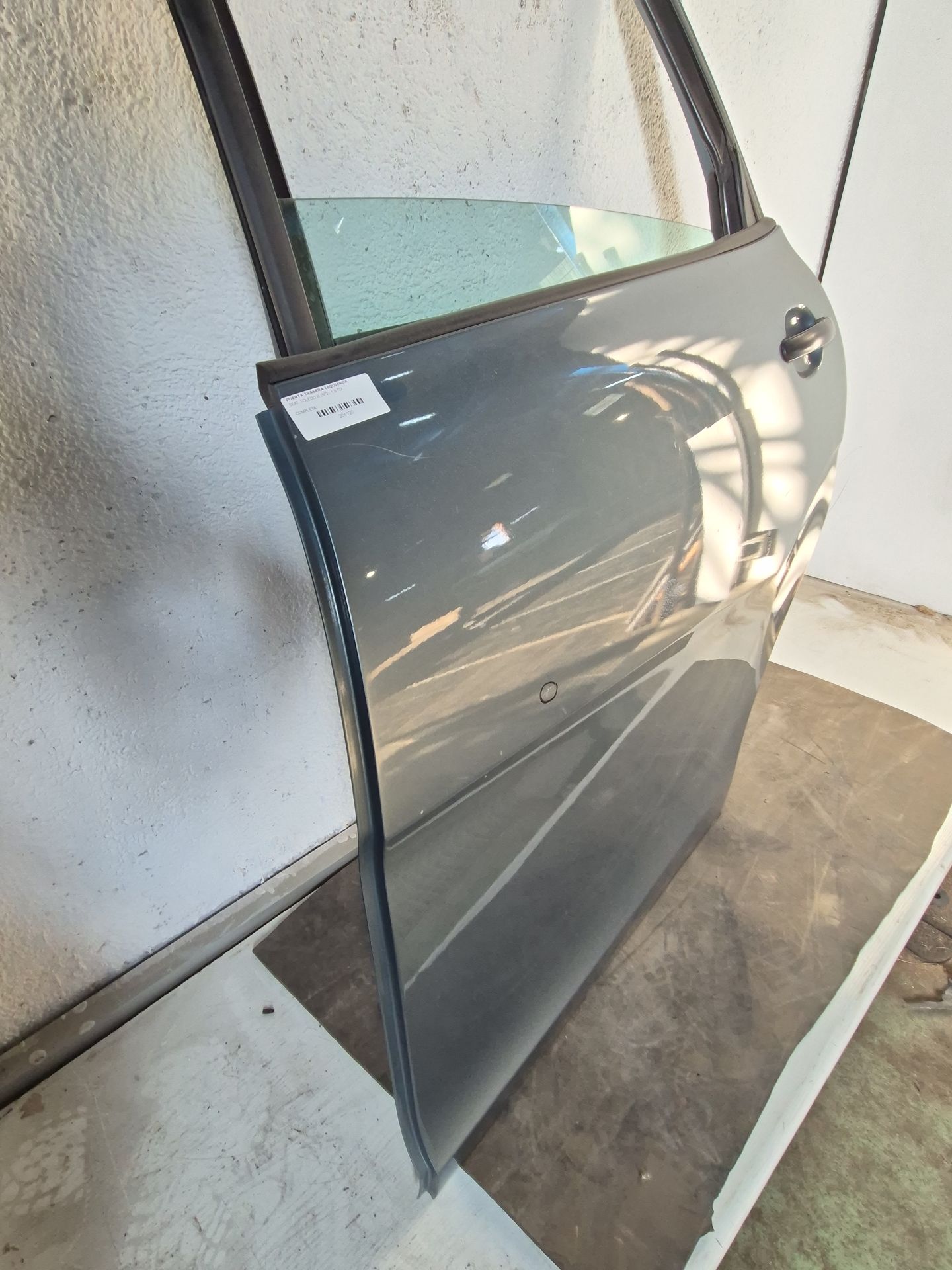 PUERTA TRASERA IZQUIERDA SEAT TOLEDO 