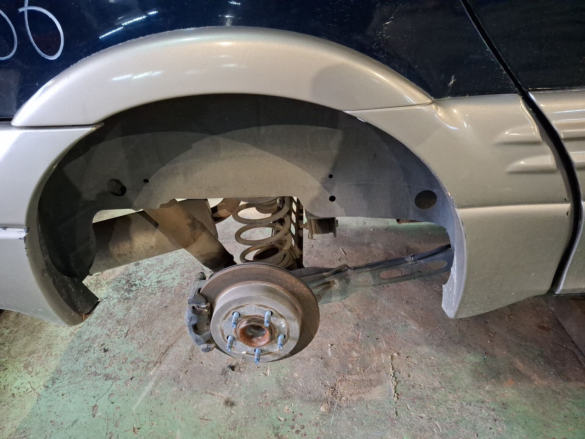 PARASOL IZQUIERDO CHEVROLET TRANS 