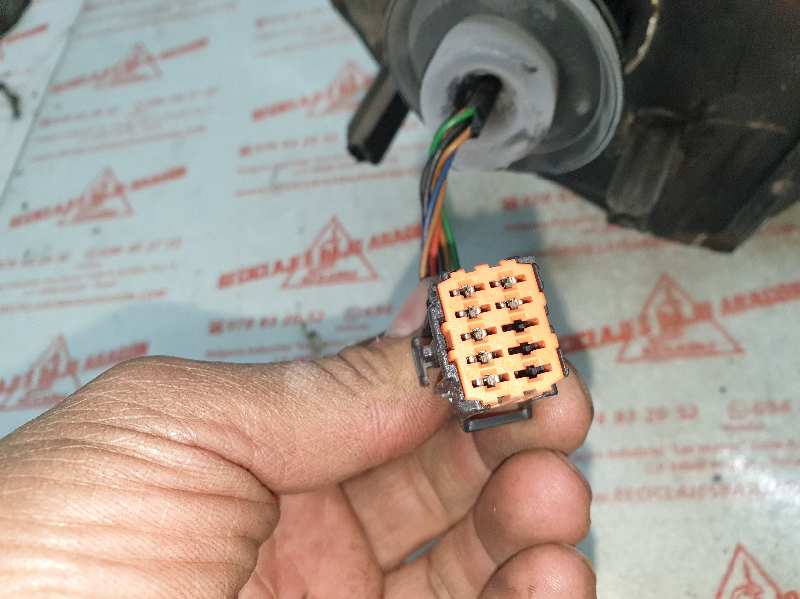 RETROVISOR DERECHO PEUGEOT 206+ KFW