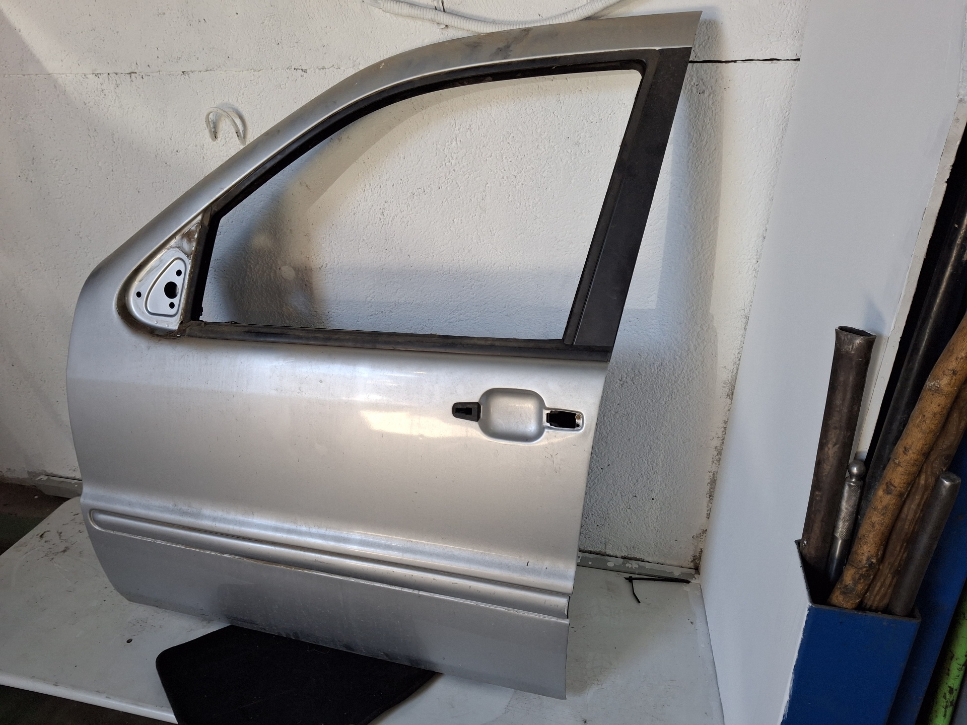 PUERTA DELANTERA IZQUIERDA MERCEDES-BENZ CLASE M 612963