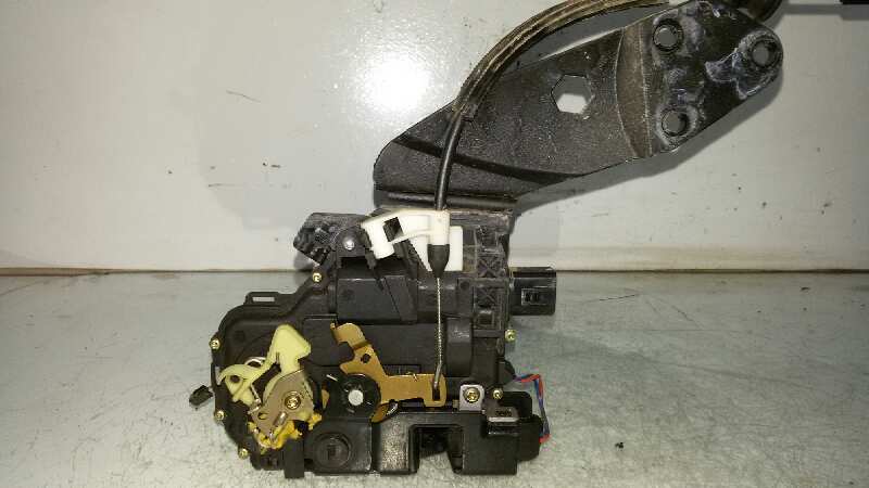 CERRADURA PUERTA TRASERA DERECHA VOLKSWAGEN GOLF BCB