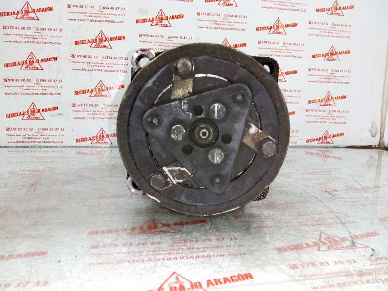 COMPRESOR AIRE ACONDICIONADO CITROEN C8 4HW