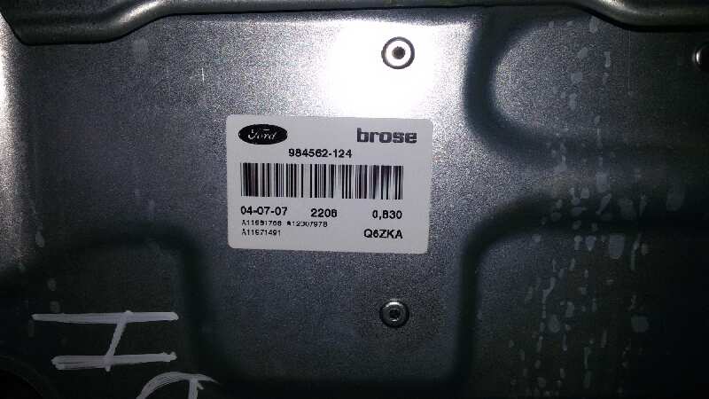 ELEVALUNAS DELANTERO IZQUIERDO FORD FOCUS HHDA