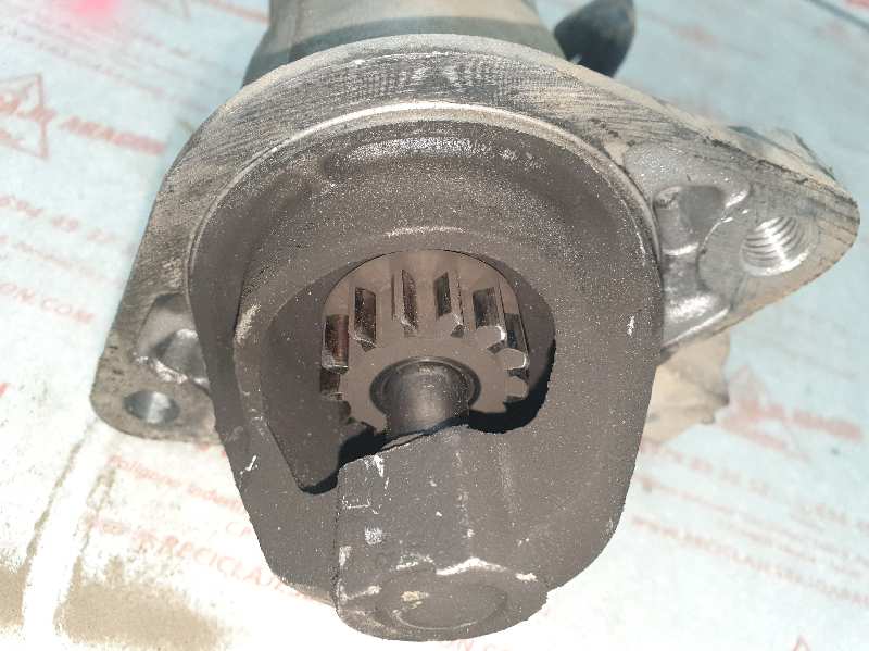 MOTOR ARRANQUE OPEL COMBO Y17DTL