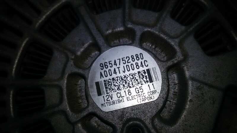 ALTERNADOR CITROEN C5 BERLINA RHR